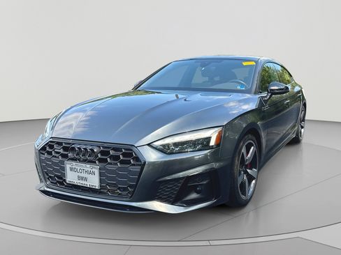 Used 2022 Audi A5 2.0T Premium Plus w/ Premium Plus AWD/4WD image 5