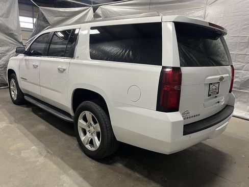 Used 2015 Chevrolet Suburban LT AWD/4WD image 4