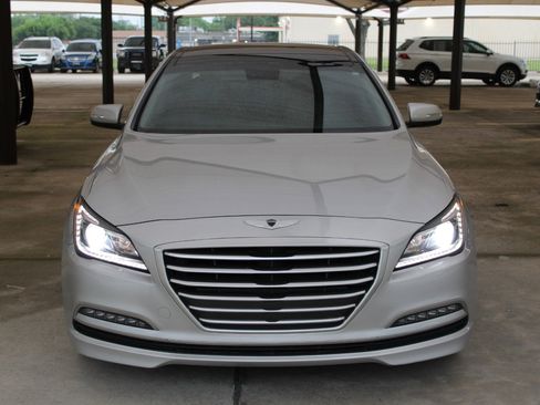 Used 2016 Hyundai Genesis 3.8 w/ Option Group 02 RWD image 2