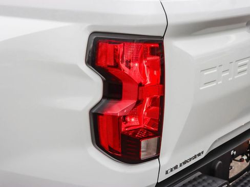 New 2026 Chevrolet Colorado W/T w/ WT Convenience Package II image 8