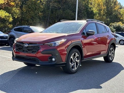 New 2026 Subaru Crosstrek 2.0i Premium image 7