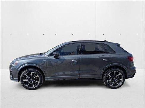 New 2025 Audi Q3 2.0T Premium Plus image 10