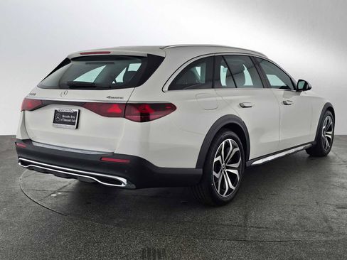 New 2025 Mercedes-Benz E 450 4MATIC All-Terrain Wagon image 3