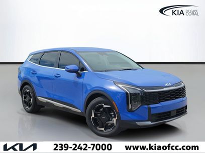 New 2026 Kia Sportage EX