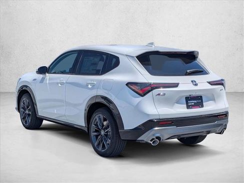 New 2026 Acura ADX A-Spec FWD image 9