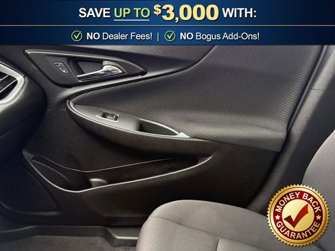 Used 2024 Chevrolet Malibu LT image 27