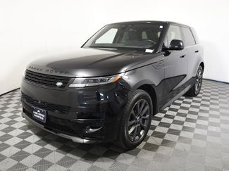 Used 2024 Land Rover Range Rover Sport Dynamic SE AWD/4WD video 1