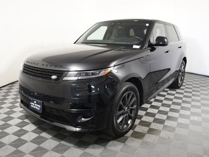 Used 2024 Land Rover Range Rover Sport Dynamic SE