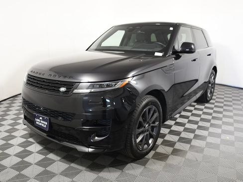Used 2024 Land Rover Range Rover Sport Dynamic SE AWD/4WD image 1