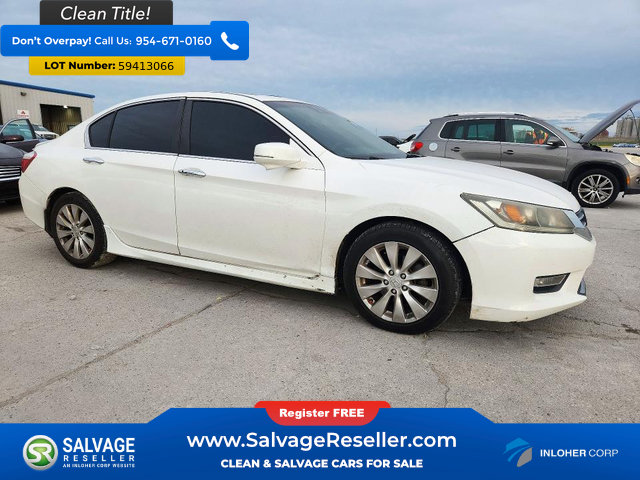 Used 2013 Honda Accord EX-L image 5