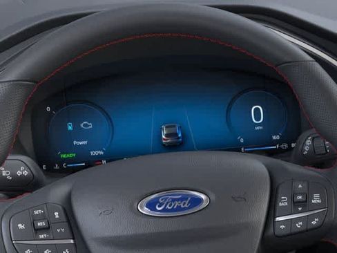 New 2024 Ford Escape ST-Line Elite w/ Premium Technology Package AWD/4WD image 13