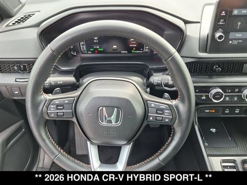 Used 2026 Honda CR-V Sport-L image 21