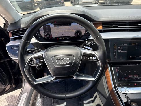 Used 2019 Audi A8 L 3.0T w/ Luxury Package AWD/4WD image 15