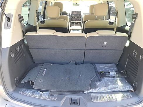 Used 2023 INFINITI QX80 Premium Select w/ Cargo Package image 8