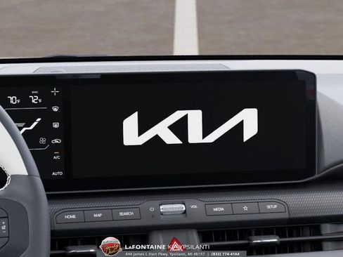 New 2026 Kia K4 GT-Line Turbo image 20
