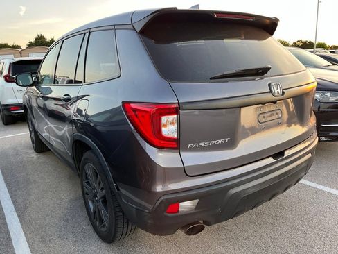 Used 2020 Honda Passport EX-L image 4