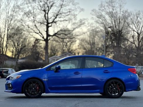 Used 2020 Subaru WRX Premium w/ Performance Package image 8