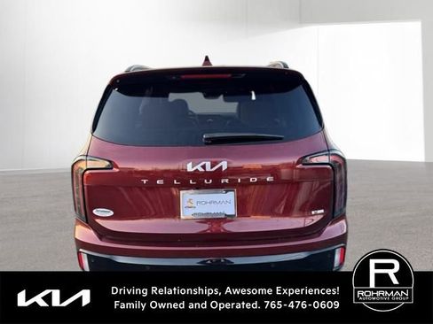 Used 2024 Kia Telluride SX Prestige X-Line image 6
