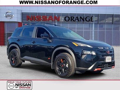 New 2026 Nissan Rogue SV w/ Rock Creek Premium Package