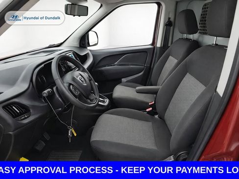 Used 2022 RAM ProMaster City Tradesman w/ Lights & Wheels Group image 12