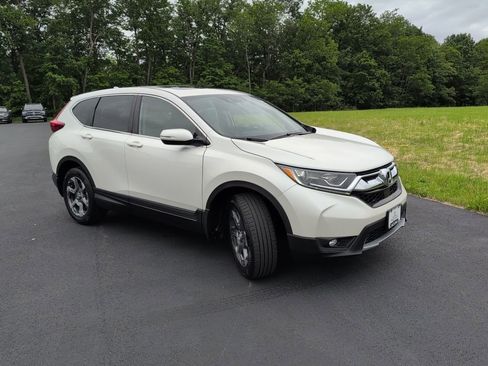 Used 2018 Honda CR-V EX-L image 7
