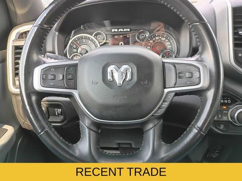 Used 2022 RAM 1500 Big Horn AWD/4WD image 12