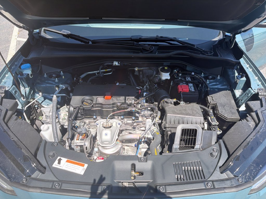 New 2027 Honda HR-V EX-L image 26