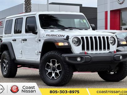 Used 2023 Jeep Wrangler Unlimited Rubicon w/ Cold Weather Group