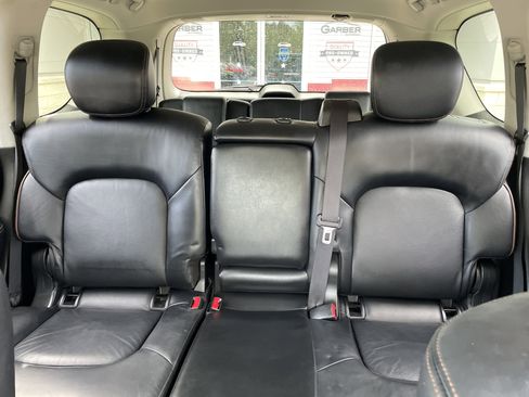 Used 2020 Nissan Armada SL image 15