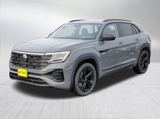 New 2026 Volkswagen Atlas Cross Sport SEL R-Line AWD/4WD video 2
