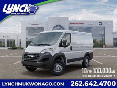 New 2026 RAM ProMaster 1500 w/ Cold Weather Group