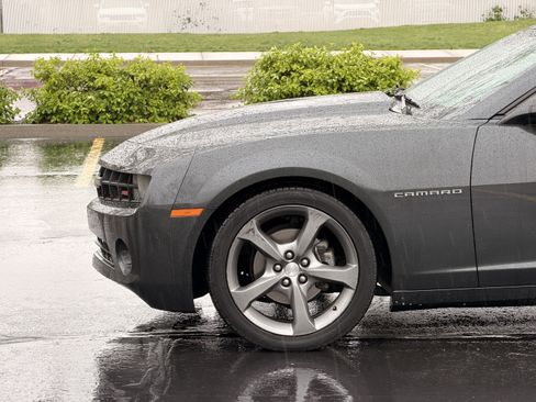 Used 2013 Chevrolet Camaro LT w/ RS Package RWD image 11