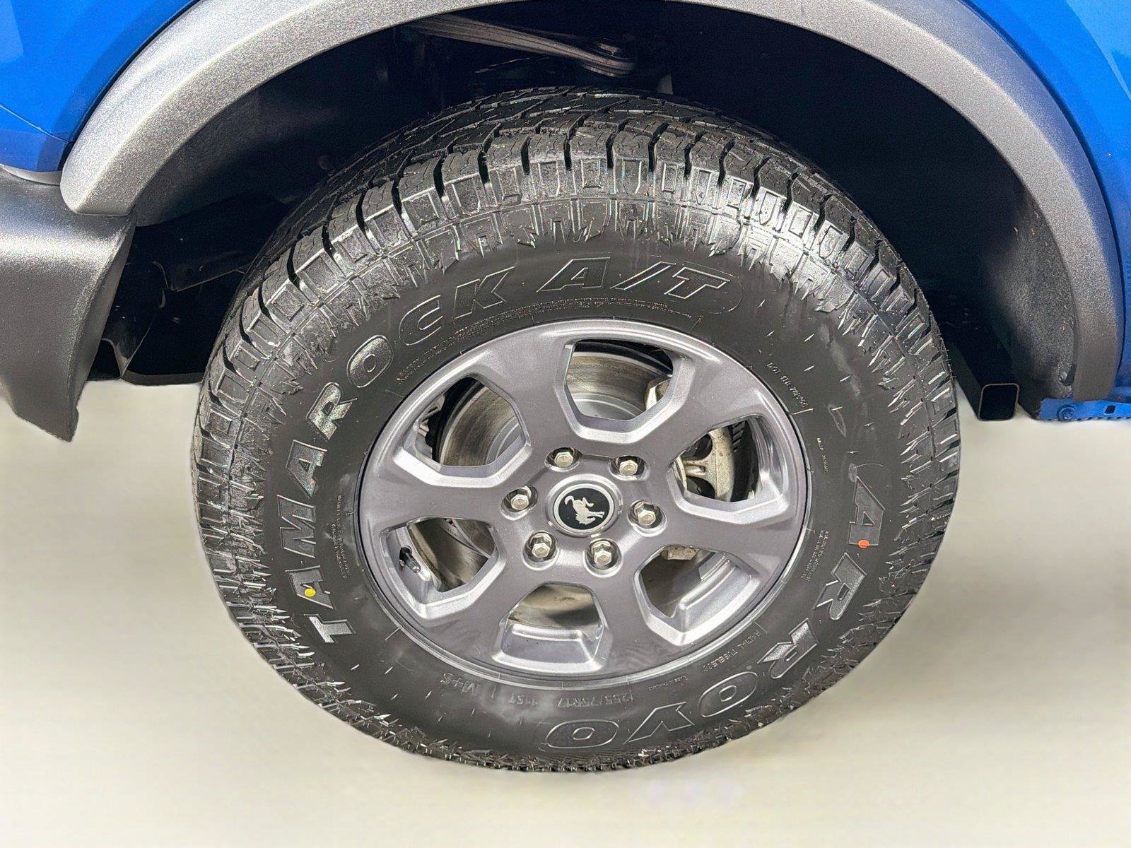 Used 2024 Ford Bronco Big Bend AWD/4WD image 31