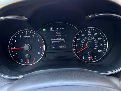 Used 2017 Kia Forte LX w/ LX Popular Package FWD image 12