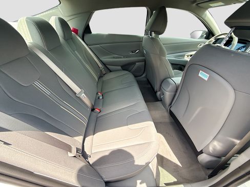 New 2026 Hyundai Elantra Sport FWD image 19