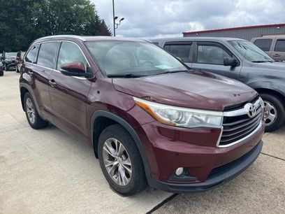 Used 2015 Toyota Highlander XLE