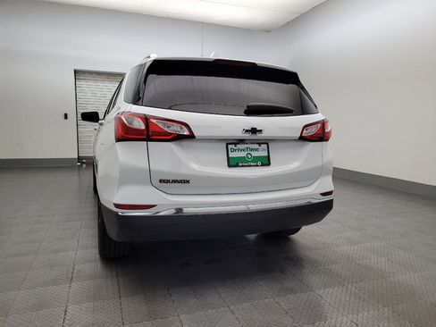 Used 2020 Chevrolet Equinox Premier w/ Premier Redline Edition image 6