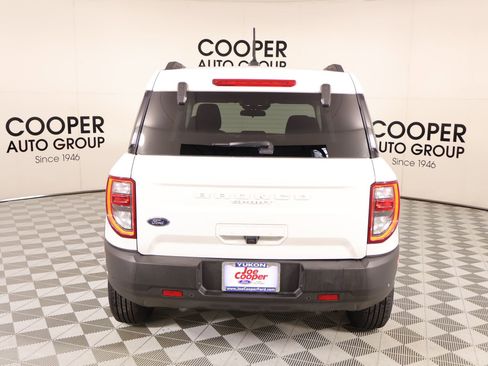 Used 2023 Ford Bronco Sport Big Bend w/ Convenience Package AWD/4WD image 21