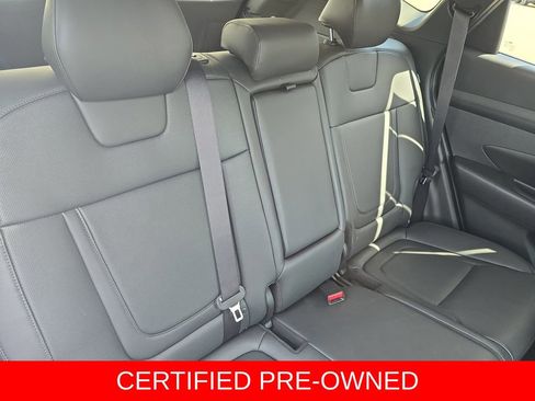 Certified 2025 Hyundai Tucson SEL FWD image 11