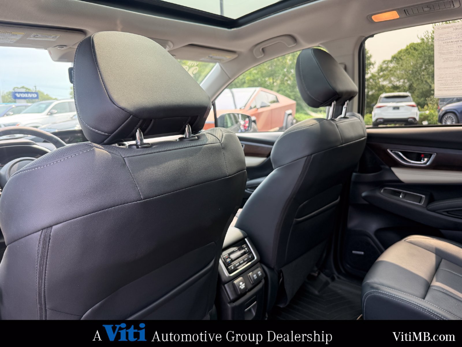 Used 2022 Subaru Ascent Touring AWD/4WD image 21