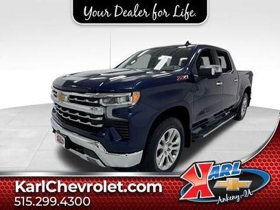 Certified 2023 Chevrolet Silverado 1500 LTZ