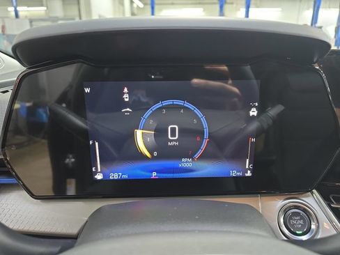 New 2026 Chevrolet Trax LT w/ Driver Confidence Package FWD image 19