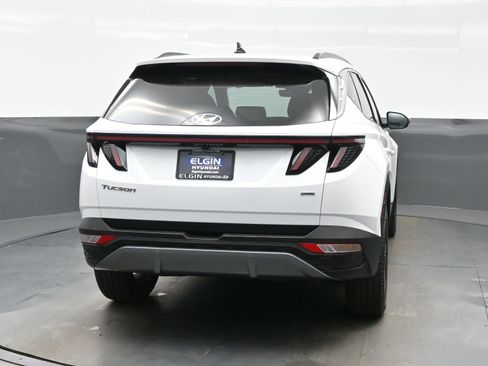 Certified 2023 Hyundai Tucson Limited AWD/4WD image 5