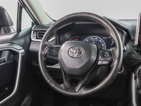 Used 2023 Toyota RAV4 XLE w/ Convenience Package image 12