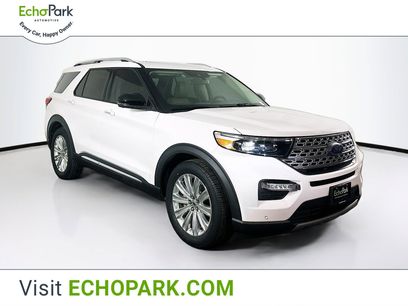 Used 2020 Ford Explorer Limited