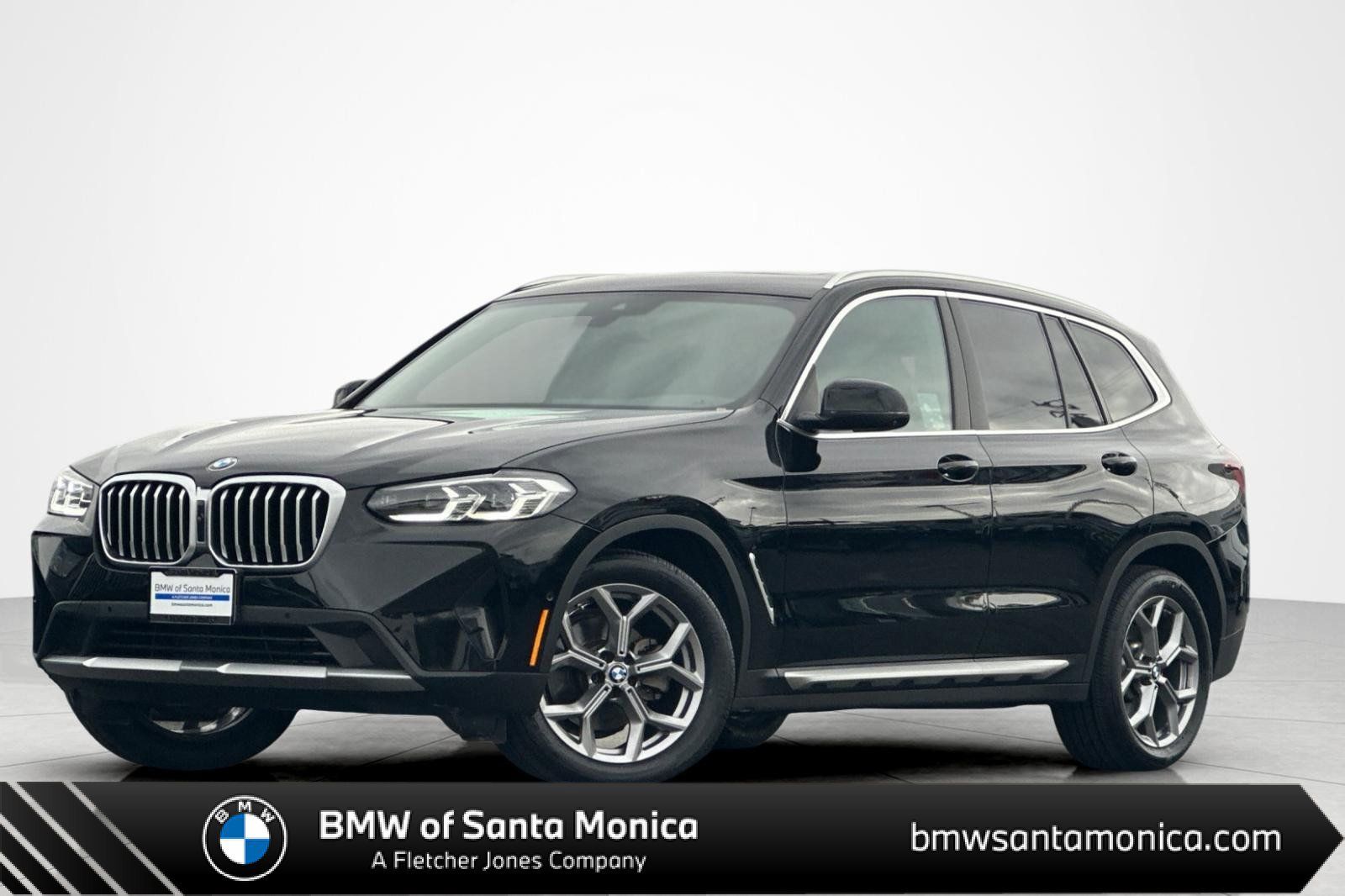 Used 2023 BMW X3 sDrive30i w/ Premium Package RWD image 1
