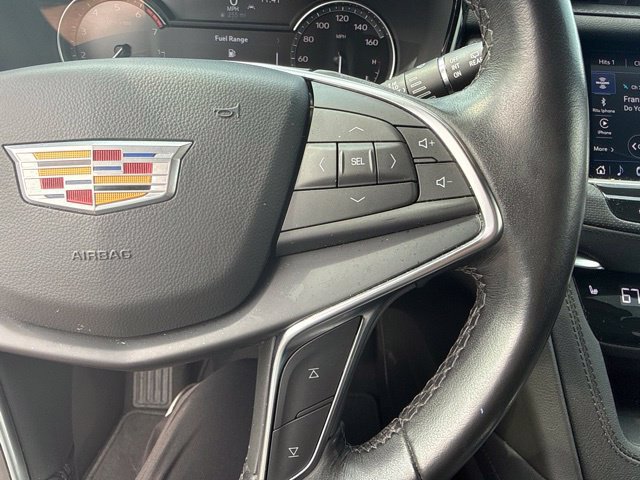 Used 2023 Cadillac XT5 Luxury AWD/4WD image 14