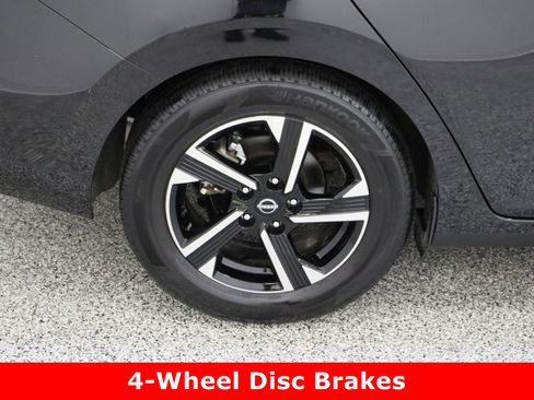 Used 2024 Nissan Sentra SV image 6