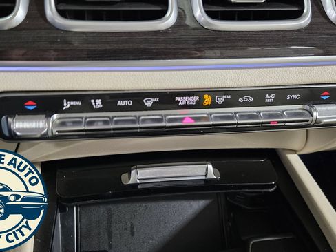 Used 2020 Mercedes-Benz GLS 450 4MATIC image 16