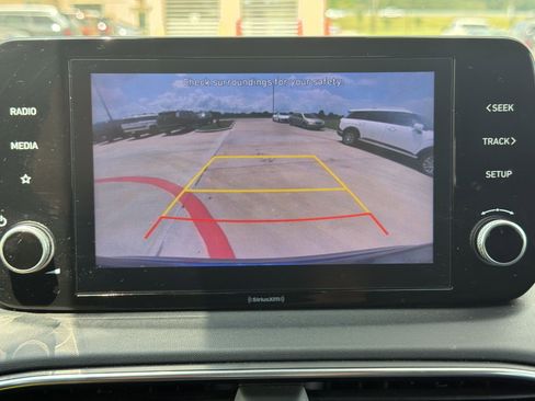 Certified 2022 Hyundai Santa Fe SEL AWD/4WD image 22